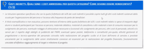 Guida Progetti PNRR Azioni Di Prevenzione E Contrasto Della Dispersione