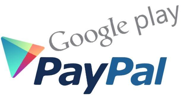 Pagamenti PayPal per Play Store Google finalmente anche per l'Italia 7