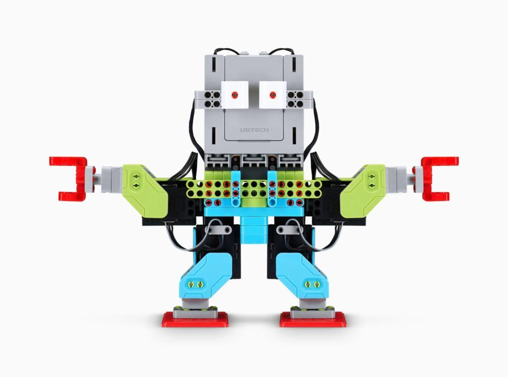 Swift Playgrounds iPad coding con MeeBot